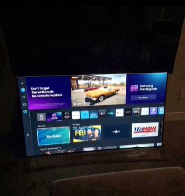 77-inch SAMSUNG OLED S90F 4K Smart TV UHD HDR 1