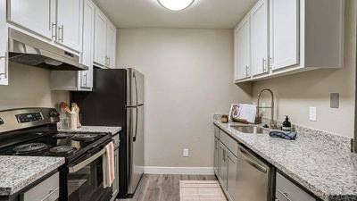 Luxurious 2 BR Retreat with Patio, Near Public Transit 4