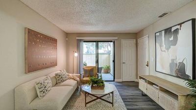 Luxurious 2 BR Retreat with Patio, Near Public Transit 1