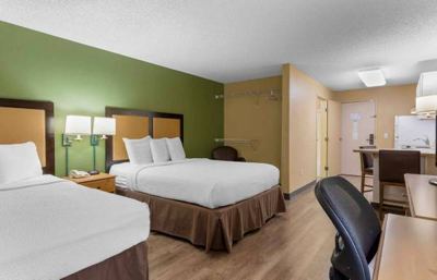 Fully Furnished Studio 5