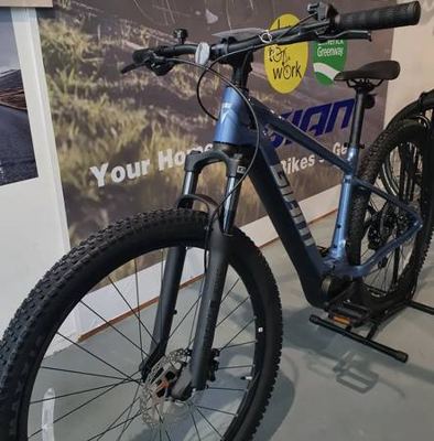 Giant talone pedal assist only 3
