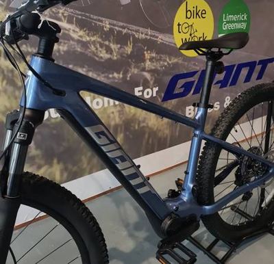 Giant talone pedal assist only 2