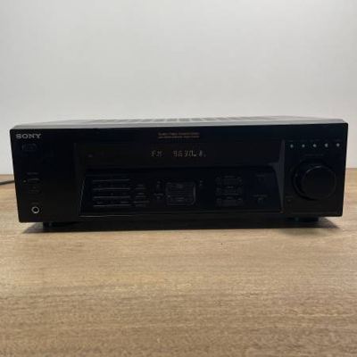 Sony STR-DE595 Audio Video Control Center Receiver Amplifier 1