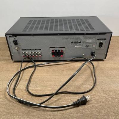 Sony STR-DE595 Audio Video Control Center Receiver Amplifier 2