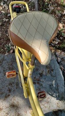 BEACH CRUISER BIKE w/Extras *LIKE NEW! *TUNED UP! *READY TO RIDE! 5