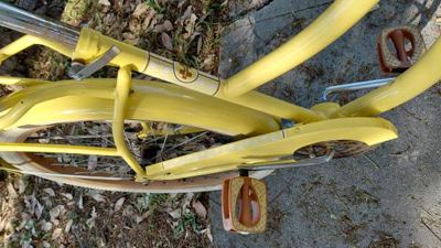 BEACH CRUISER BIKE w/Extras *LIKE NEW! *TUNED UP! *READY TO RIDE! 4