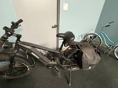 Himiway D7 Cobra Pro Mountain eBike 2