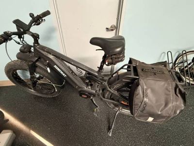Himiway D7 Cobra Pro Mountain eBike 4