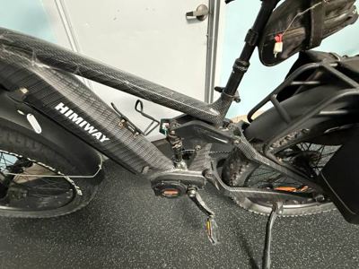 Himiway D7 Cobra Pro Mountain eBike 5