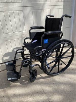 Wheelchair 1