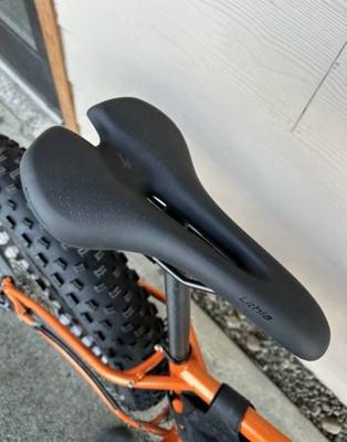 Surly Pugsly Custom Fat Tire Bike 26" Size M 4