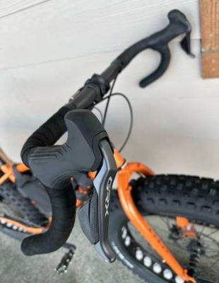 Surly Pugsly Custom Fat Tire Bike 26" Size M 3