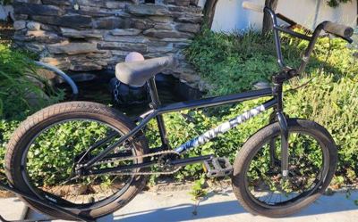 !!! KINK CURB BMX!!! 6