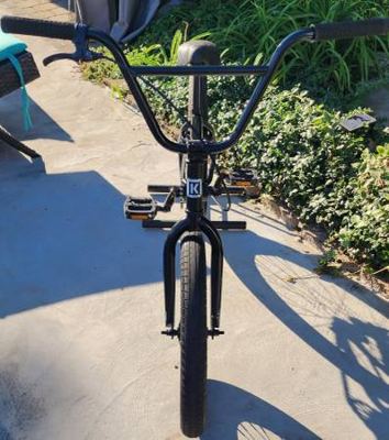 !!! KINK CURB BMX!!! 3