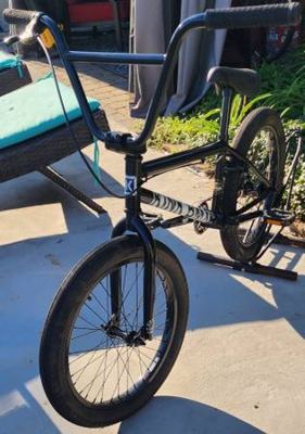 !!! KINK CURB BMX!!! 4