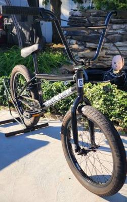 !!! KINK CURB BMX!!! 1