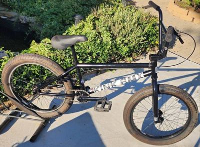 !!! KINK CURB BMX!!! 5