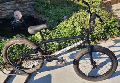 !!! KINK CURB BMX!!! 2