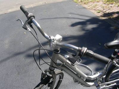 TREK 7000;5´4¨ to 5´7¨;hybrid;pristine condition step-through 2