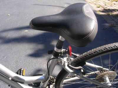 TREK 7000;5´4¨ to 5´7¨;hybrid;pristine condition step-through 3