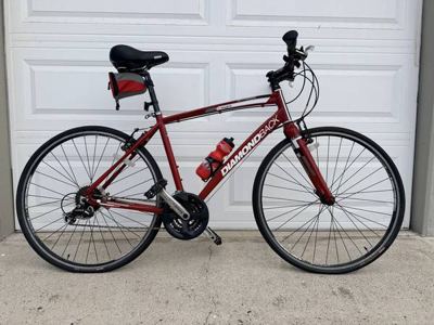 Diamondback Insight Hybrid Bike 1
