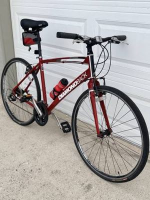 Diamondback Insight Hybrid Bike 2
