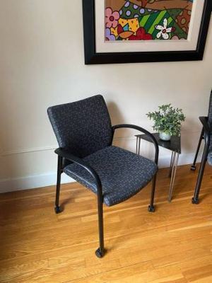 TWO SitOnIt Achieve Multipurpose Chairs On Wheels - Like New! 4