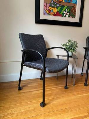 TWO SitOnIt Achieve Multipurpose Chairs On Wheels - Like New! 5