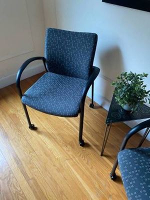 TWO SitOnIt Achieve Multipurpose Chairs On Wheels - Like New! 8