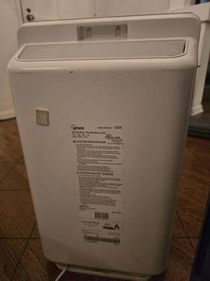 WINX AIR PURIFIER C535 - 3 UNITS AVAILABLE 2