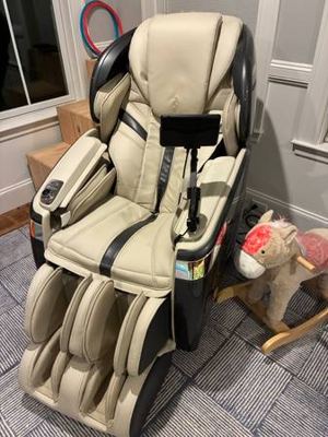 Massage Chair Ogawa Master Drive AI 2.0 1