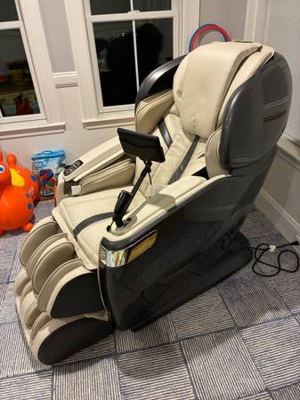 Massage Chair Ogawa Master Drive AI 2.0 2