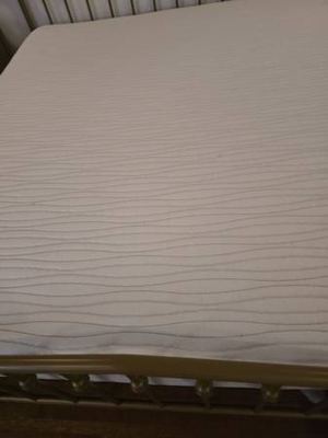 King Sleep Number P5 Mattress amd Bed Frame 2