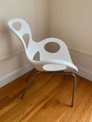 Magis T.I.M. Sculptural Accent Chair — Italian Designer Piece 3