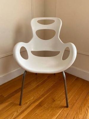 Magis T.I.M. Sculptural Accent Chair — Italian Designer Piece 1