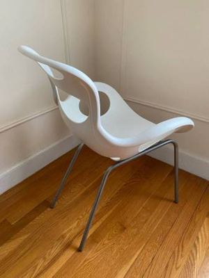 Magis T.I.M. Sculptural Accent Chair — Italian Designer Piece 4
