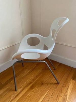 Magis T.I.M. Sculptural Accent Chair — Italian Designer Piece 7