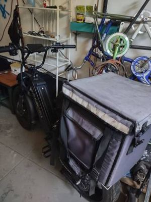 Looking to sell my damaged Aniioki Ebike 5