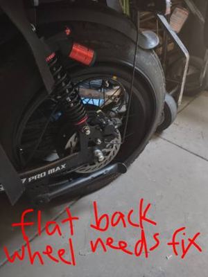 Looking to sell my damaged Aniioki Ebike 2