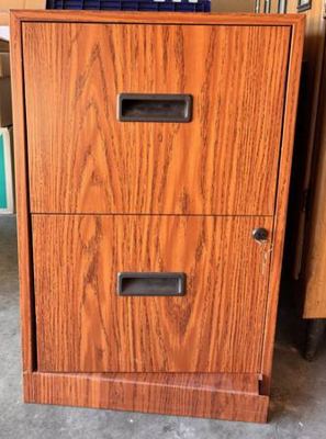 HP Printer & File Cabinet 3