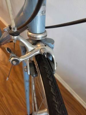 Cannondale aluminum road bike 5