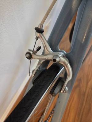 Cannondale aluminum road bike 4