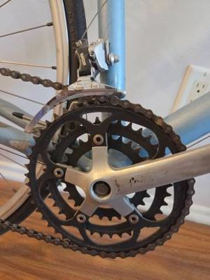 Cannondale aluminum road bike 2