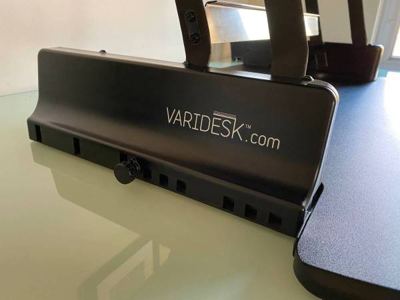VARIDESK Height Adjustable Standing Desk ProPlus 36 4