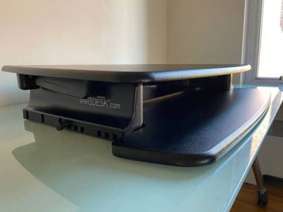 VARIDESK Height Adjustable Standing Desk ProPlus 36 8