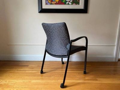 SitOnIt Achieve Multipurpose Chair On Wheels - Like New! 6