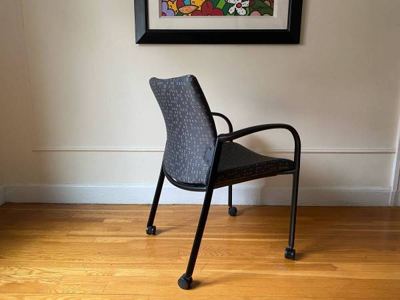 SitOnIt Achieve Multipurpose Chair On Wheels - Like New! 5