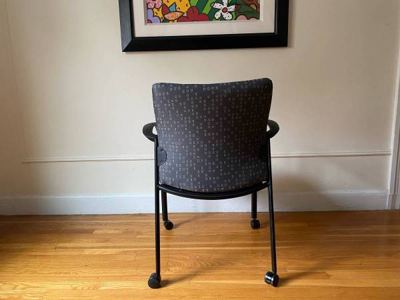 SitOnIt Achieve Multipurpose Chair On Wheels - Like New! 7