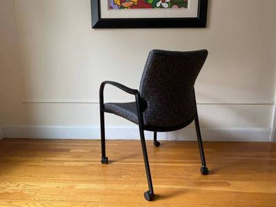 SitOnIt Achieve Multipurpose Chair On Wheels - Like New! 8