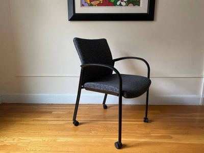 SitOnIt Achieve Multipurpose Chair On Wheels - Like New! 1